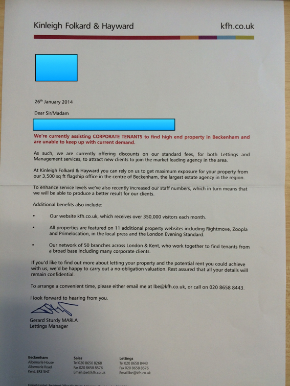 Leading TheMarket Agent Says Touting Letter Was Mistake – Property Industry Eye