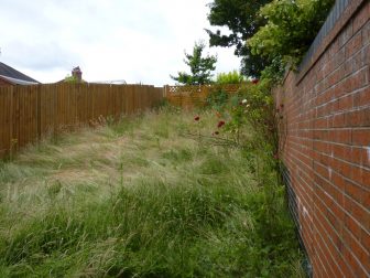 Is the landlord right to claim expenses for restoring a garden at the end of a tenancy?