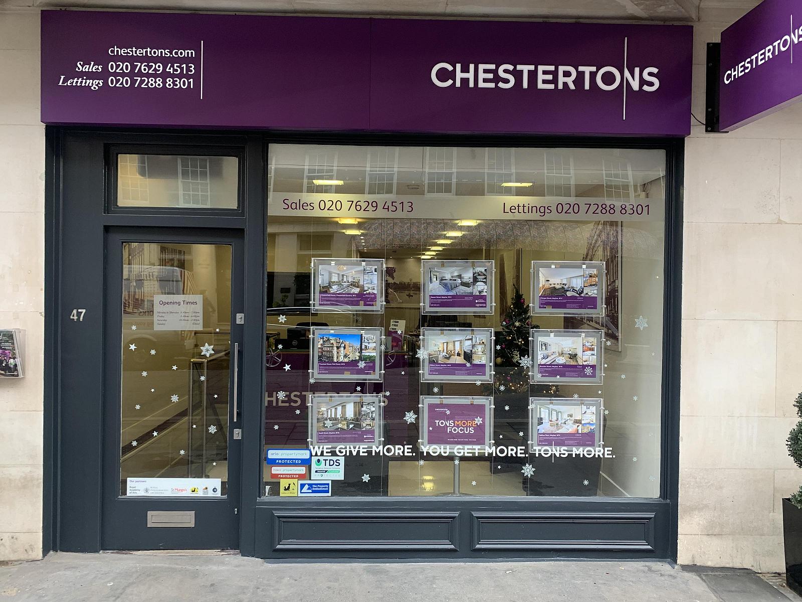 Dexters believed to be in talks to buy Chestertons – Property Industry Eye