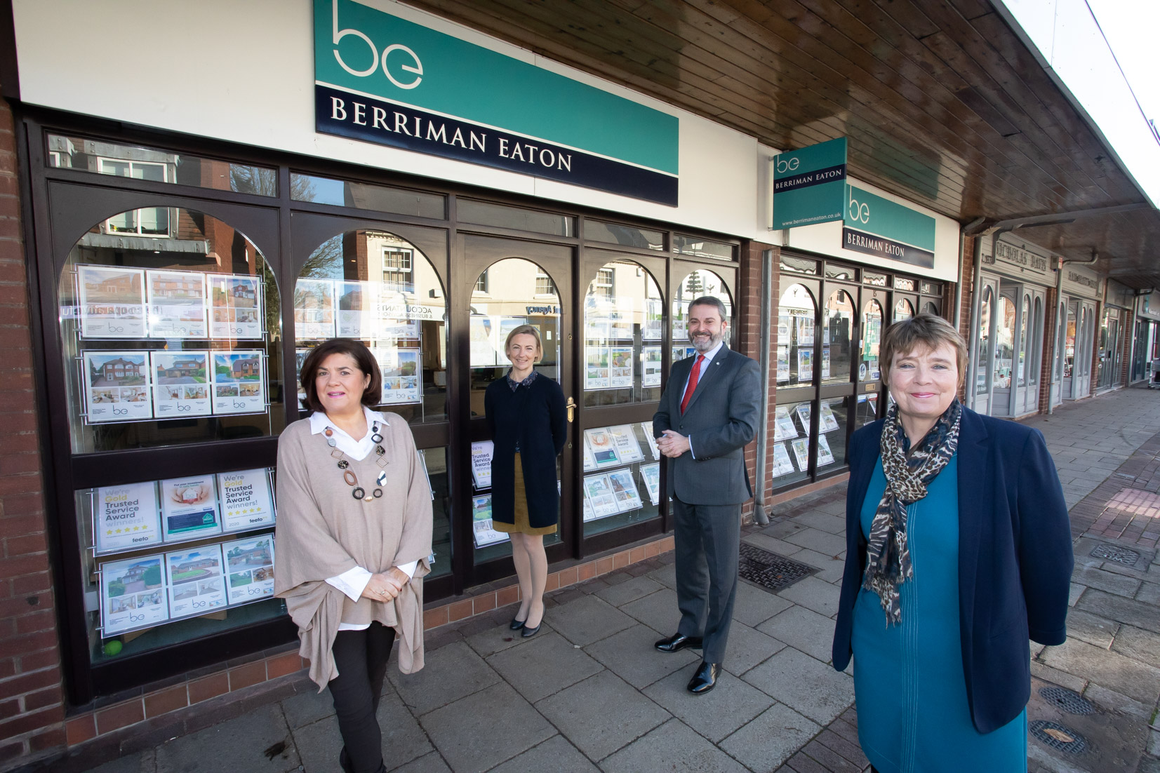 Berriman Eaton expands into Worcestershire Property Industry Eye