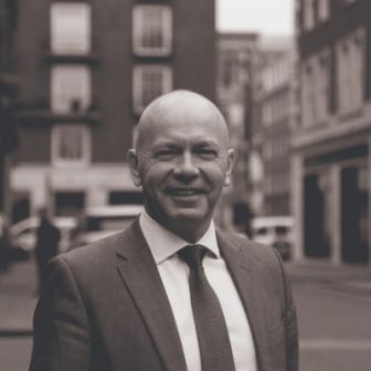 Iain McKenzie CEO of The Guild of Property Professionals