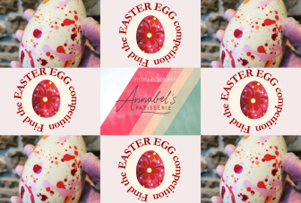 Eggcellent efforts by agents for Easter