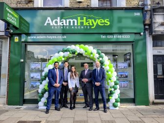 Adam Hayes opens third office as business expands