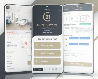 Century 21 UK to white-label the Moovshack property app