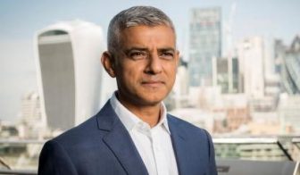 Sadiq Khan