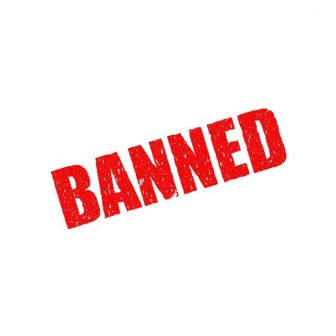 Banned