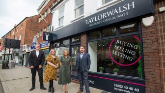 Independent estate agent Taylor Walsh opens new office