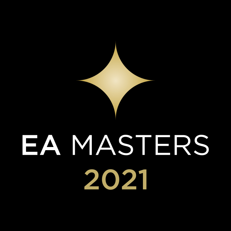 EA Masters Highflying speaker awes the audience with inspirational