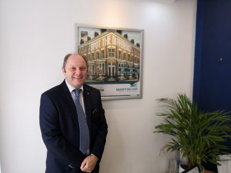 Landlord and property developer takes over Martin & Co branch