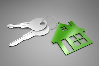 house keys for home ownership