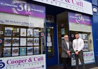 Cooper & Cutt renews partnership with Wakefield Trinity