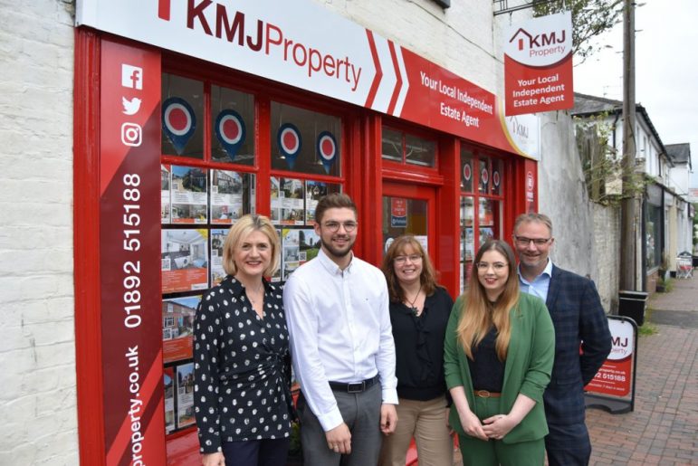 KMJ Property opens new branch Property Industry Eye