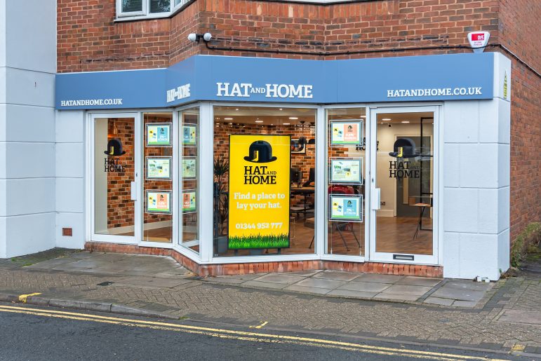 Nine months after launching, Hat and Home opens second branch