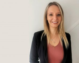 Young women lead the way in male-dominated industry