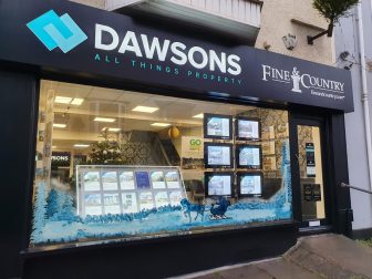 More fantastic Christmas window displays