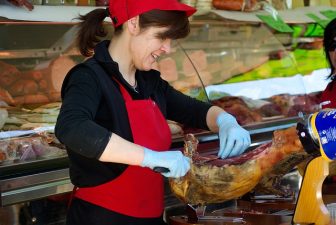 Living near a butcher could boost house prices