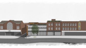 Plans submitted by Beresfords Group