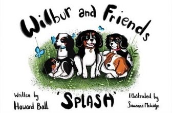 Former estate agent publishes children’s book