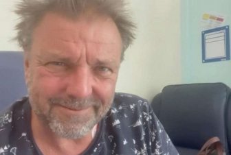 Martin Roberts 