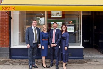 Savills expands with new office opening