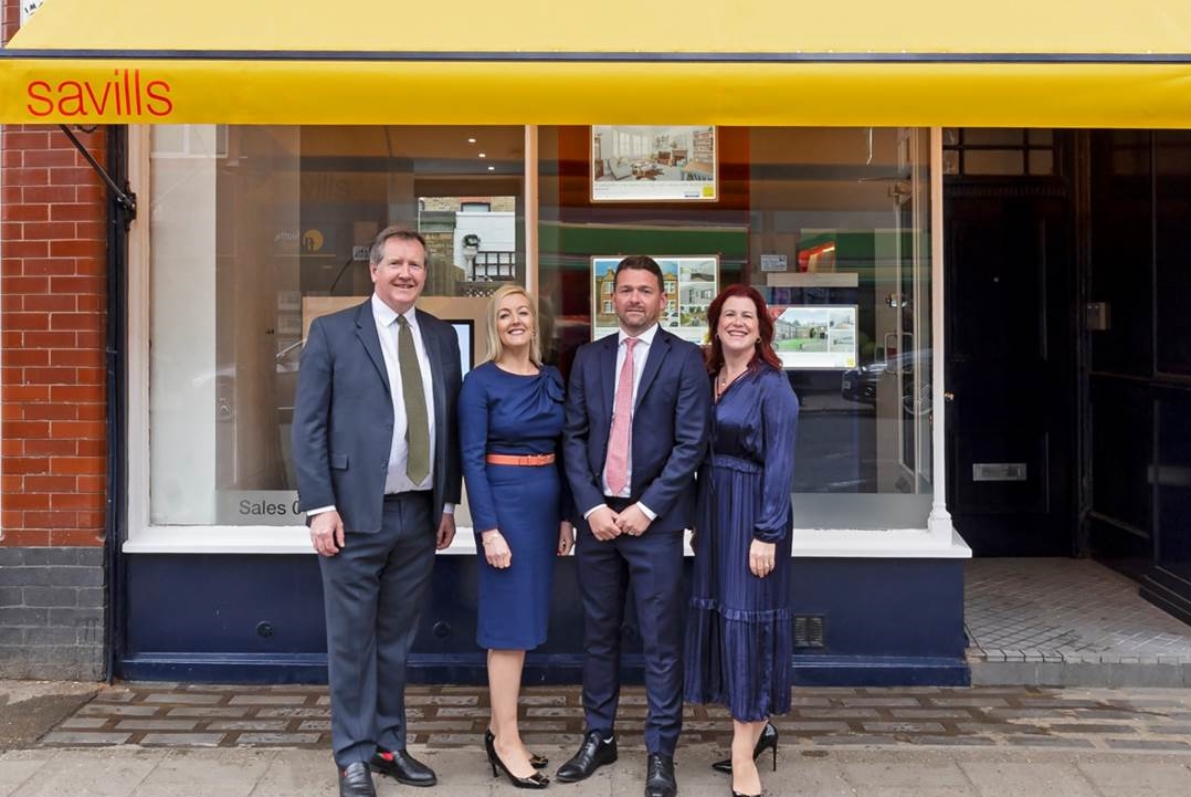 Savills expands with new office opening Property Industry Eye