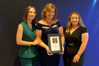 Historic estate agency scoops top regional award