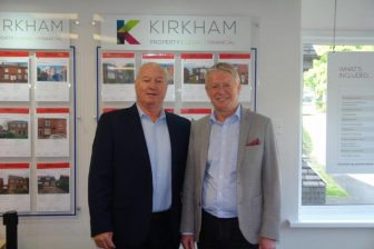 Alan Kirkham and David Newsam.