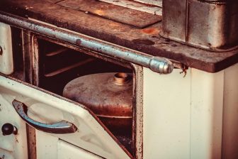 Always ensure claims made are appropriate even when the oven is missing