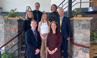 Estate agency firms announce merger