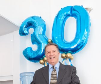 Estate agency celebrates 30 ‘Goldin’ years