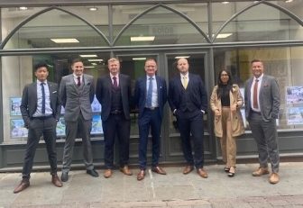 Estate agency expands with new city centre office