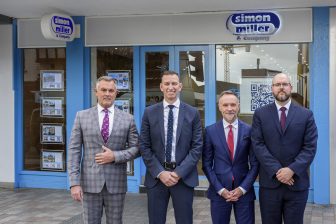 Quadruple celebration for South-East agency