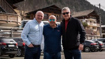 Spicerhaart rewards top achievers with all-expenses paid trip to France