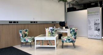 Estate agency completes move to The Glassyard