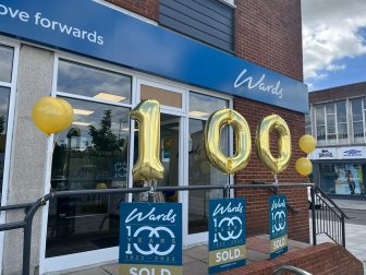 A century and not out! Estate agency celebrates 100 years on the high street