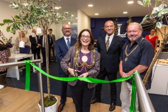 Leaders Romans Group launches first sustainable branch