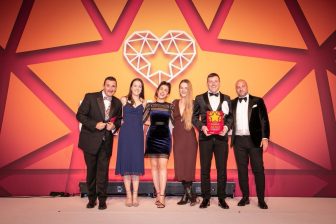OnTheMarket named best B2B customer experience brand in the UK