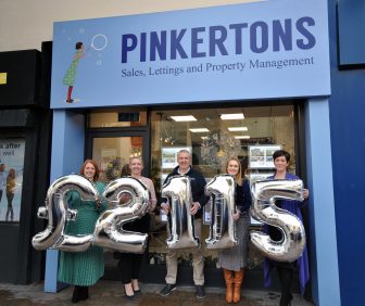 Northern Ireland estate agency supports Angel Eyes