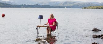 Phil Spencer helps Lake District property-finding business to grow