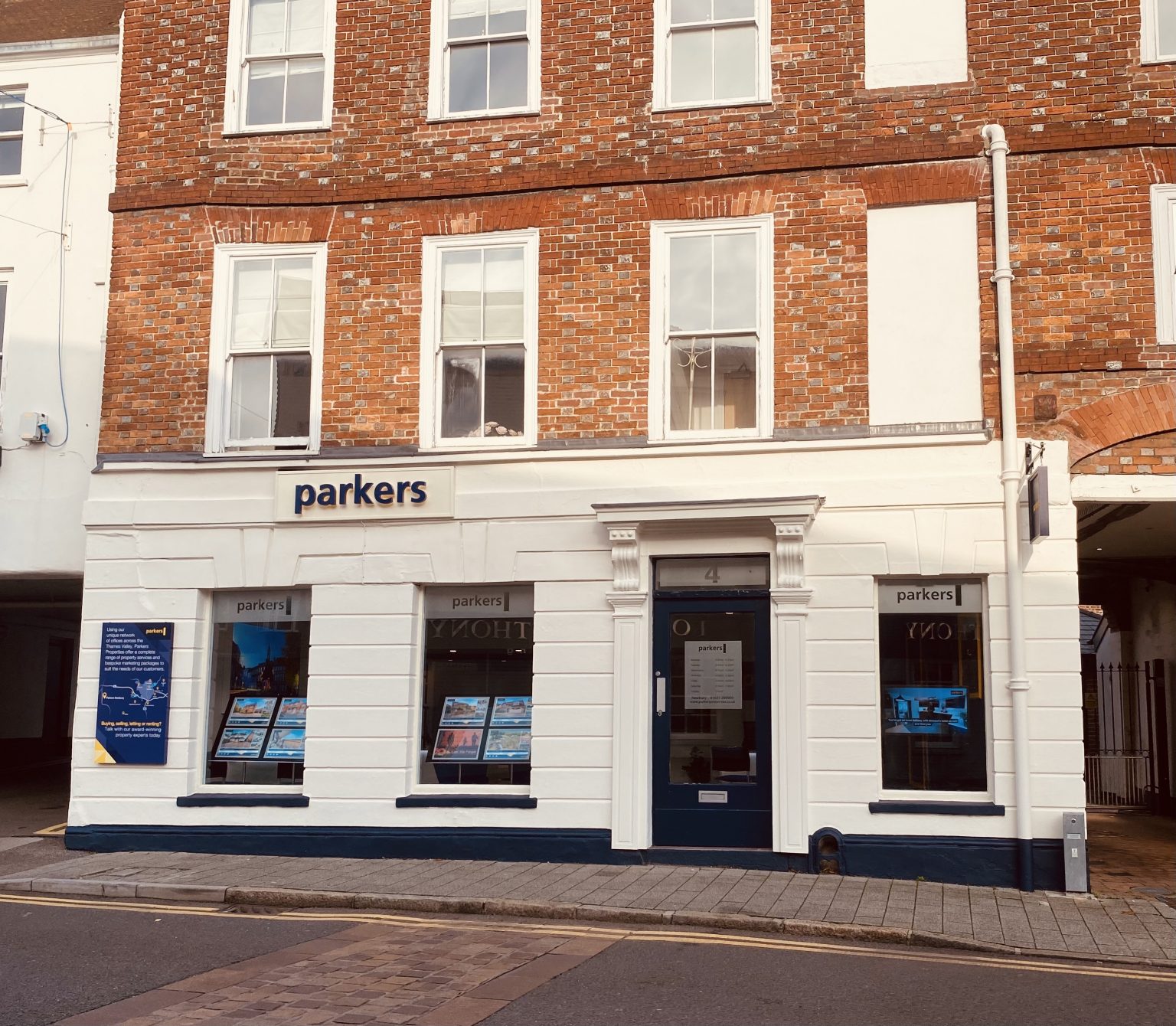 Wellestablished estate agency opens in Berkshire Property Industry Eye