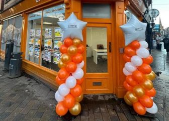 Estate agency opens new premises in Prescot