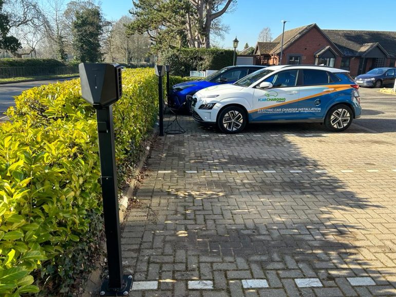 Landlords encouraged to take advantage of car charger grants Property