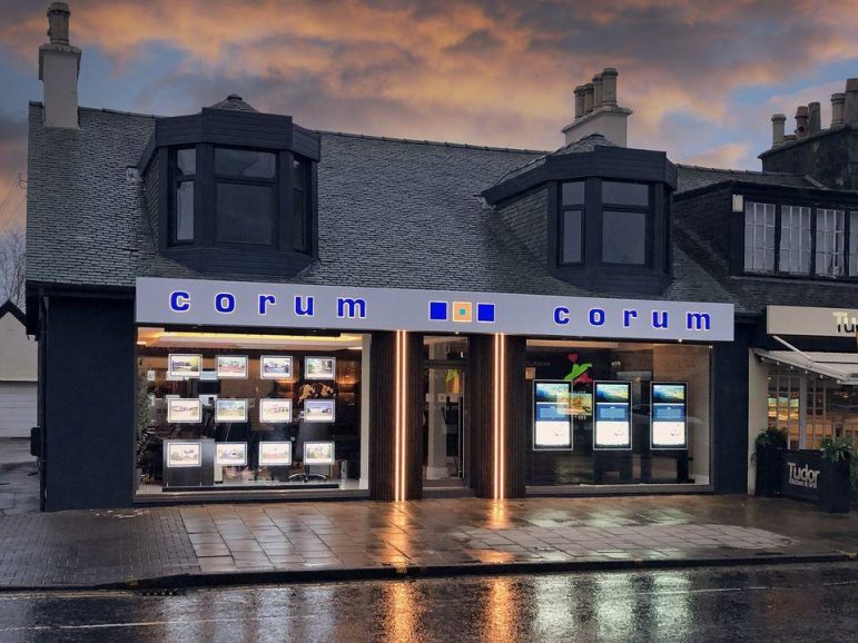 Wellestablished estate agency opens new office Property Industry Eye