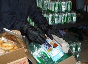 Network of estate agency brands to act as donation centres for food banks