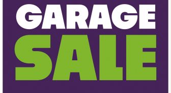 Estate agency to host big garage sale