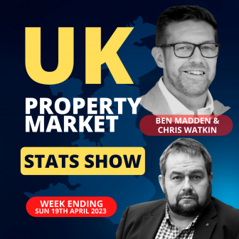 UK property sales down 12.9% over Easter period