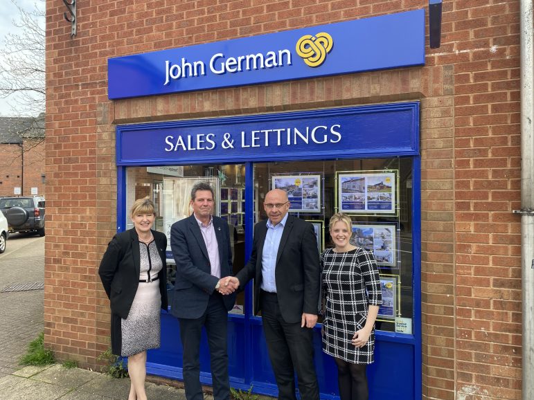Wellestablished estate agency acquires sales stock from rival firm