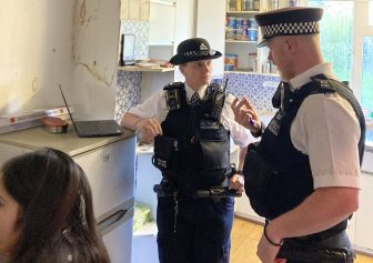 Police told to start arresting landlords who illegally evict tenants