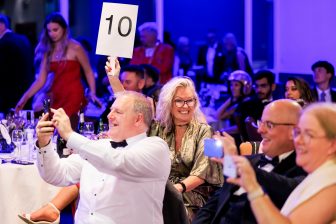 Strictly amazing! And the winner is…