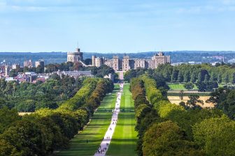 Property group’s CEO honoured with an OBE at Windsor Castle